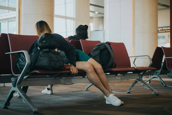 How do sports teams address the challenges of jet lag and travel fatigue during international competitions?