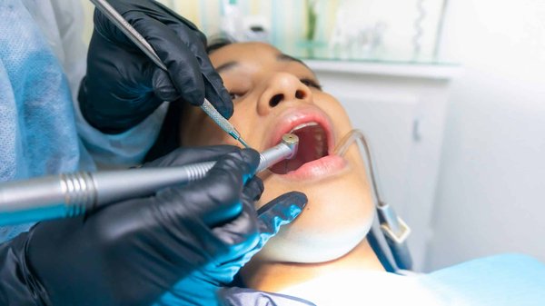 The benefits of regular dental check-ups